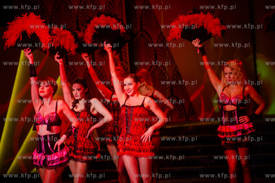 Gdynia. Teatr Muzyczny. Coroczna gala portalu Pasazer.com...