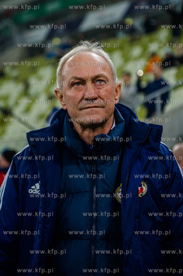 Gdansk. PGE Arena. Mecz o mistrzostwo Ekstraklasy....