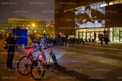 Gdansk. Europejskie Centrum Solidarnosci. Europejska...