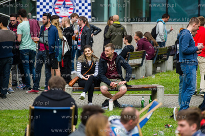 Kampus PG. Technikalia 2015 - Festiwal Studentow Politechniki...