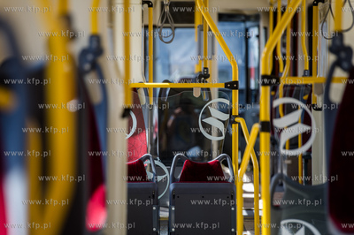 Gdansk. Wrzeszcz. Zajezdnia tramwajowa Zakladu Komunikacji...