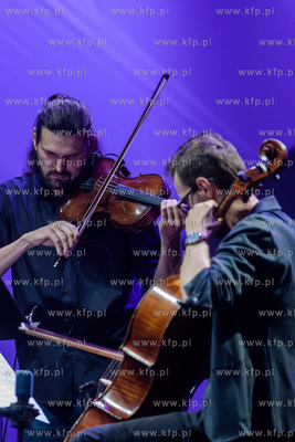 Gdansk. Scena Plenerowa Polskiej Filharmonii Baltyckiej....