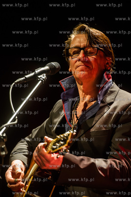 Gdansk. Stary Menez. Solowy koncert Macieja Malenczuka.
29.01.2016
fot....