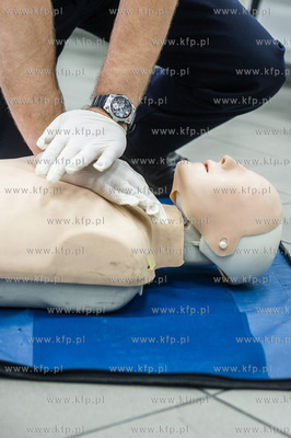 Gdansk. XXIX Edycja Wojewodzkiego Konkursu - Policjant...