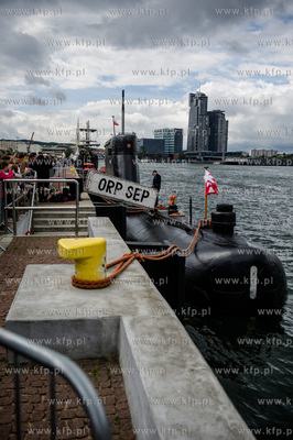Gdynia. Skwer Kościuszki. Ogólnopolskie Dni NATO...