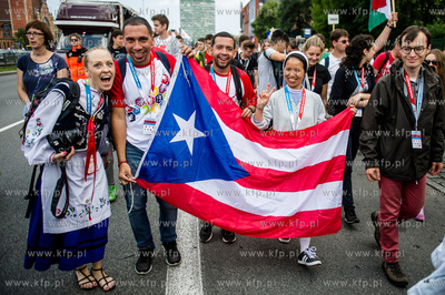 Gdańsk. Światowe Dni Młodzieży w Archidiecezji...