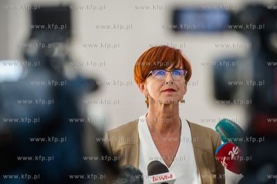 Gdańsk. Pomorski Urząd Wojewódzki. Sala im. Lecha...