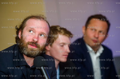 Gdynia. Teatr Muzyczny. 41 Festiwal Filmowy w Gdyni....