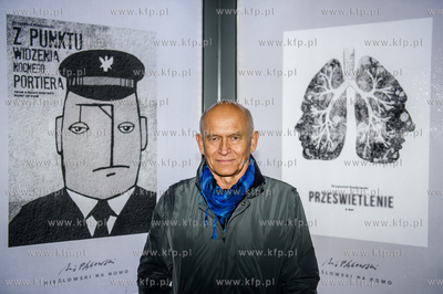 Gdynia. Park rady Europy. 41. Festiwal Filmowy w Gdyni....