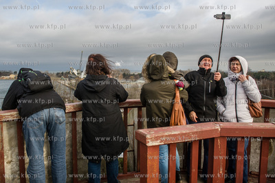 Gdańsk. Dzień otwarty Twierdzy Wisłoujście, przygotowany...