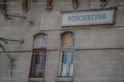 Koscierzyna. Pierwsze w historii bezpośrednie połączenie...