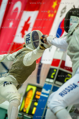 Gdańska Szkoła Floretu. 13. edycja turnieju Dwór...