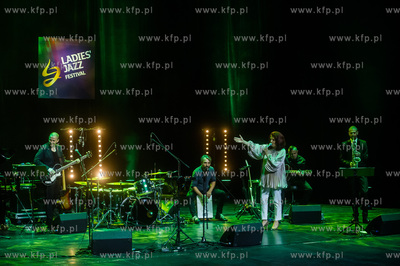 Gdynia. Teatr Muzyczny. Duża Scena. Festiwal Ladies...