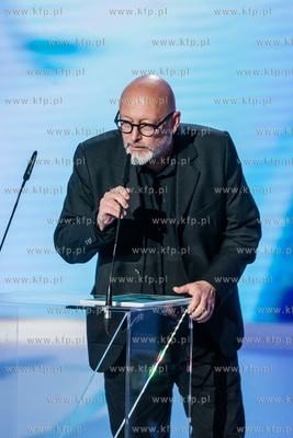 Teatr Muzyczny. Gala wręczenia nagród 43. Festiwalu...