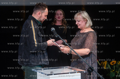 Teatr Muzyczny. Scena Nowa. 44. Festiwal Polskich Filmów...