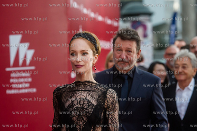 Gdynia. Teatr Muzyczny. 44. Festiwal Polskich Filmów...