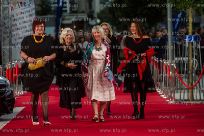 Gdynia. Teatr Muzyczny. 44. Festiwal Polskich Filmów...