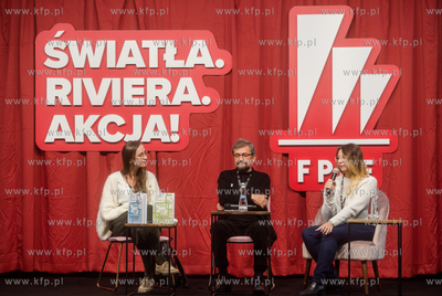 Gdynia. 46 Festiwal Polskich Filmów Fabularnych. Kompendium...