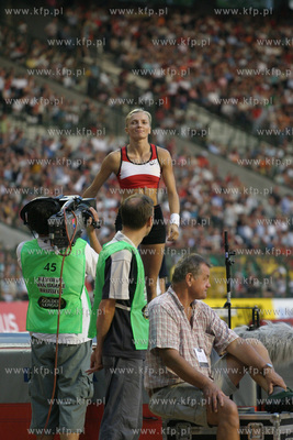 28 Memorial Van Damme Golden League. Nz. Anna Rogowska...