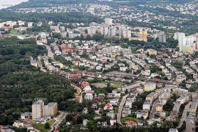 Gdynia z lotu ptaka. Nz. Plyta Redlowska
29.06.2007
Fot....