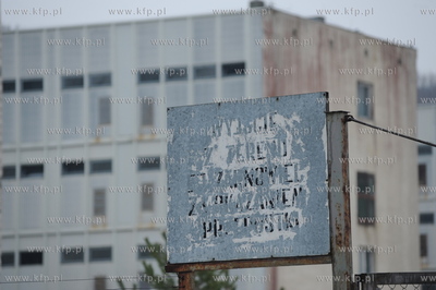 Elektrownia Jadrowa Zarnowiec, dawna miejscowosc Kartoszyno...