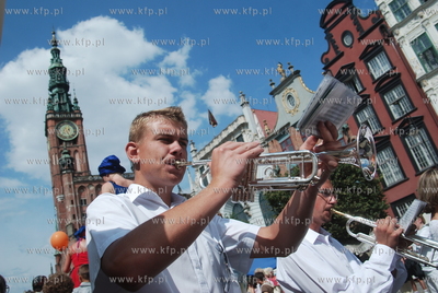 Na zakonczenie XIII festiwalu Szekspirowskiego, od...