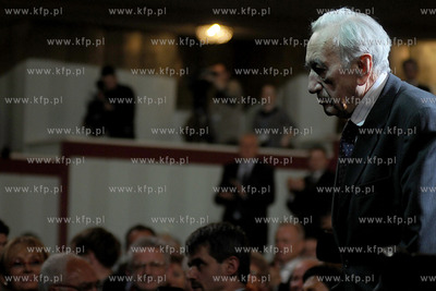 Teatr Wielki w Warszawie. Gala 20-lecia Konfederacji...