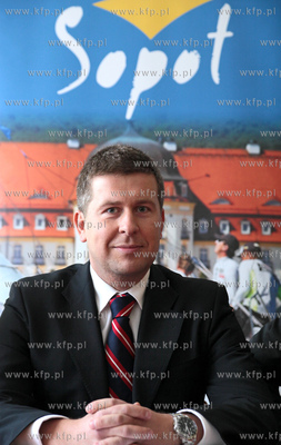 Sopot. Bartosz Piotrusiewicz nowym wiceprezydentem...