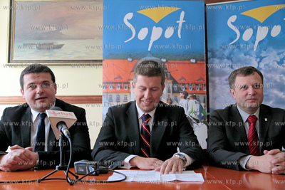 Sopot. Bartosz Piotrusiewicz nowym wiceprezydentem...