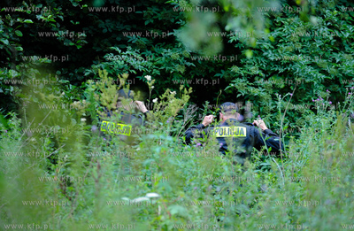 Gdansk. Jelitkowo. Poszukiwannia 19-sto letniej mieszkanki...