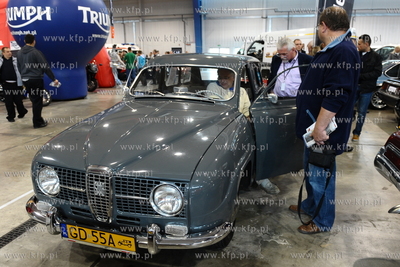 Miedzynarodowe Targi Gdanskie. Trojmiejskie Targi Motoryzacyjne...