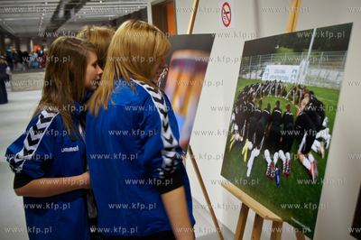 Gdanska Gala Sportu w Ergo Arenie. Gali towarzyszyla...