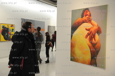 Panstwowa Galeria Sztuki w Sopocie. Wystawa 100 lecia...