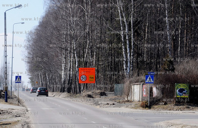 Gdynia. Remont ul. Chwarznienskiej
22.03.2011
Fot....