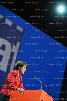 Gdansk. Hala widowiskowo - sportowa Ergo Arena. Ogólnopolska...