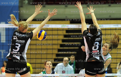 Sopot. Ergo Arena. Atom Trefl Sopot vs. Tauron MKS...