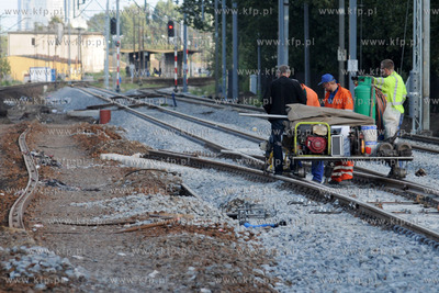 Trzy razy w ciagu minionych dwoch tygodni kradziono...
