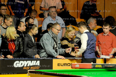 W trzecim - ostatnim dniu PLAYERS TOUR CHAMPIONSHIP...