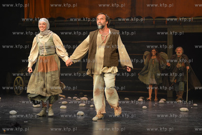 Uroczyste otwarcie Teatru Muzycznego im. Danuty Baduszkowej...