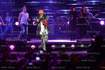 Gdynia Skwer Kosciuszki - Koncert Sylwestrowa Moc Przebojow...