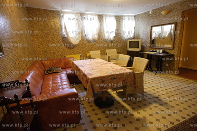 Rosja. Obwod Kaliningradzki, Pavlovka. Hotel Usadba...