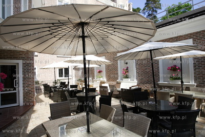Rosja, Svetlogorsk, Obwod Kaliningradzki, 
Hotel Royal...