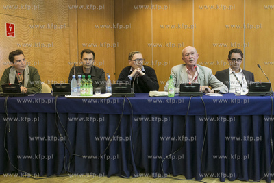 39 FFG. Panel wokol Polsko-Dunskich koprodukcji. 19.09.2014...