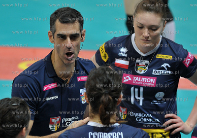 Hala 100 lecia Sopotu. Mecz 6. kolejki Orlen Ligi PGE...