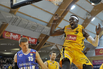 Hala 100 lecia Sopotu. Sopot. Tauron Basket Liga. Trefl...