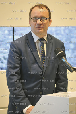 Gdansk. Europejskie Centrum Solidarnosci. Sala Papieska....