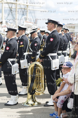 Gdynia. Święto Wojska Polskiego.  15.08.2018. Fot....