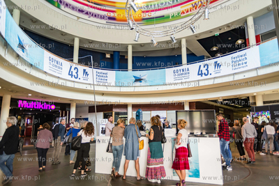 43. Festiwal Polskich Filmów Fabularnych w Gdyni....