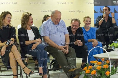 Teatr Muzyczny. 43. Festiwal Polskich Filmów Fabularnych....