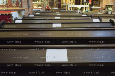 Od poniedziałku 20 kwietnia limit osób w miejscach...